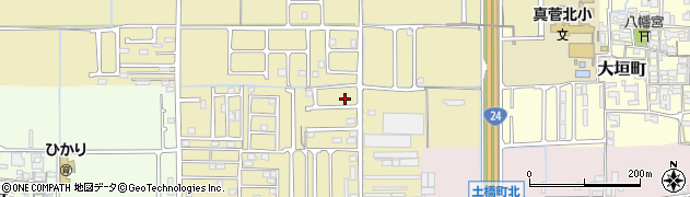 奈良県橿原市小槻町331-7周辺の地図