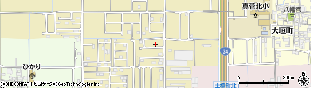 奈良県橿原市小槻町331-8周辺の地図