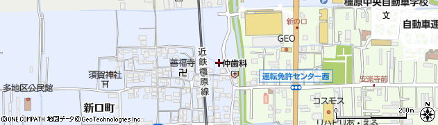 橋本写真館周辺の地図