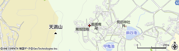 岡山県倉敷市林1555周辺の地図