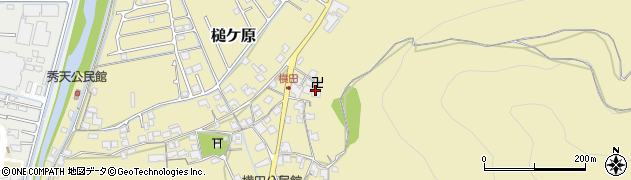 岡山県玉野市槌ケ原1946周辺の地図