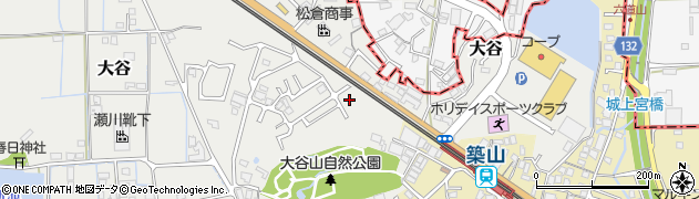 東洋テックビルサービス株式会社　奈良支社周辺の地図