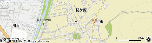 岡山県玉野市槌ケ原1113-29周辺の地図