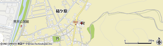岡山県玉野市槌ケ原1334周辺の地図