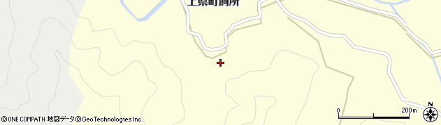 長崎県対馬市上県町飼所862周辺の地図