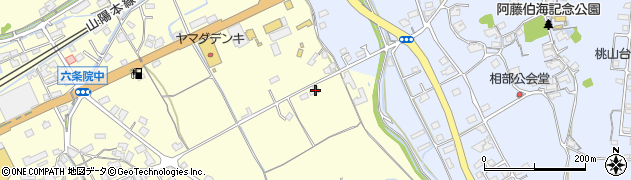 岡山県浅口市鴨方町六条院中5179周辺の地図