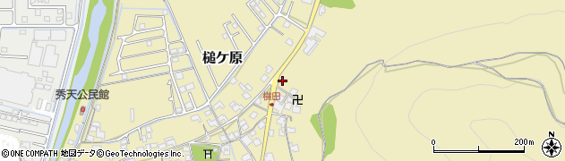岡山県玉野市槌ケ原1343周辺の地図