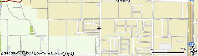 奈良県橿原市小槻町173周辺の地図