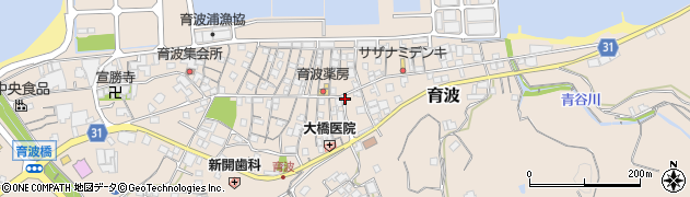 日進堂周辺の地図
