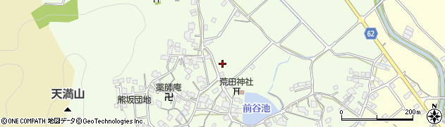岡山県倉敷市林1659周辺の地図