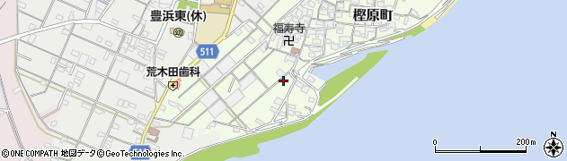 三重県伊勢市樫原町1531周辺の地図