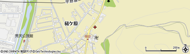 岡山県玉野市槌ケ原1359周辺の地図
