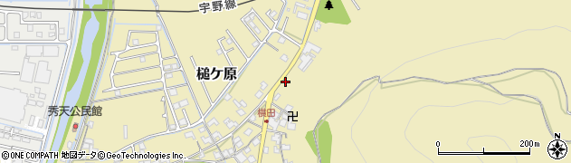 岡山県玉野市槌ケ原1342周辺の地図