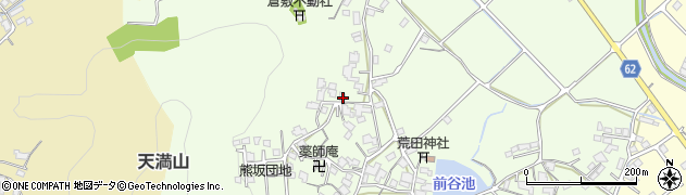岡山県倉敷市林1652周辺の地図