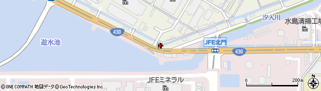 岡山県倉敷市連島町鶴新田3066周辺の地図