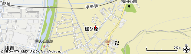 岡山県玉野市槌ケ原1210-4周辺の地図