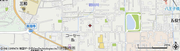 杣本精肉店周辺の地図