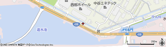岡山県倉敷市連島町鶴新田3061周辺の地図