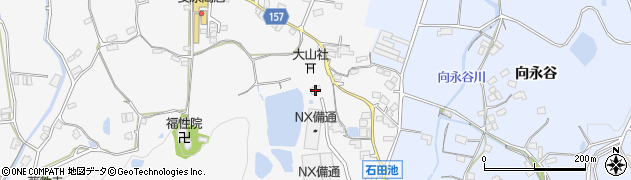 広島県福山市芦田町福田7660周辺の地図