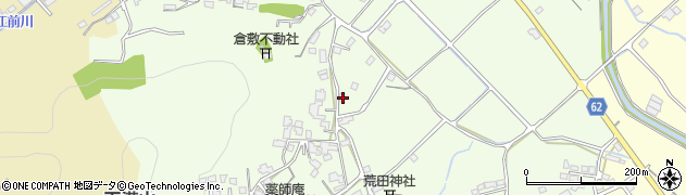 岡山県倉敷市林1679周辺の地図