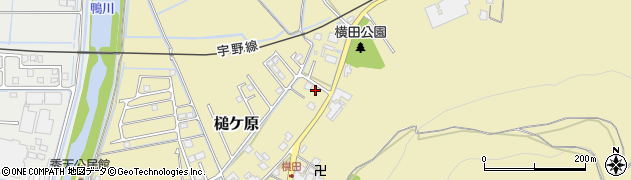 岡山県玉野市槌ケ原1294周辺の地図