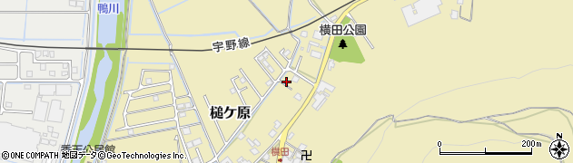 岡山県玉野市槌ケ原1296-7周辺の地図
