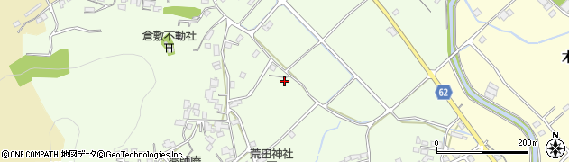 岡山県倉敷市林1668周辺の地図