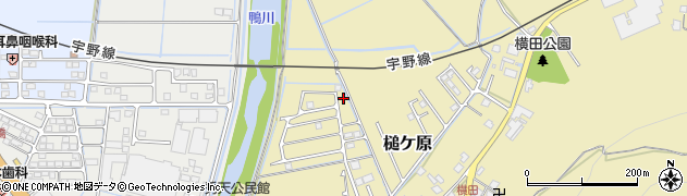 岡山県玉野市槌ケ原1134-10周辺の地図