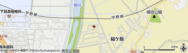 岡山県玉野市槌ケ原1134周辺の地図