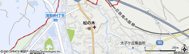株式会社田中工務店　本社周辺の地図
