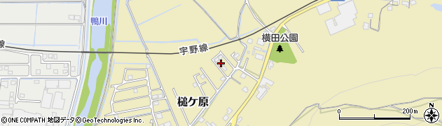 岡山県玉野市槌ケ原1215-12周辺の地図