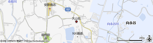 広島県福山市芦田町福田7662周辺の地図