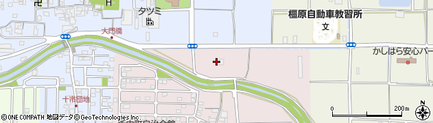 有限会社西岡特殊自動車周辺の地図