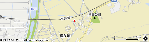 岡山県玉野市槌ケ原1215-16周辺の地図