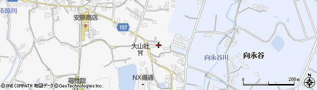 広島県福山市芦田町福田2748周辺の地図