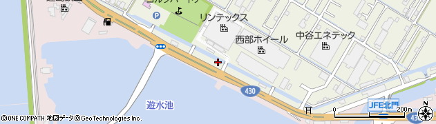 岡山県倉敷市連島町鶴新田3055周辺の地図