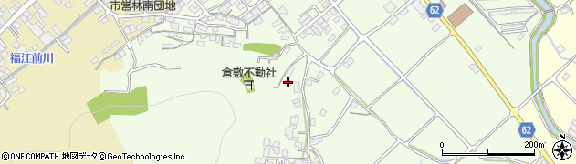 岡山県倉敷市林1619周辺の地図