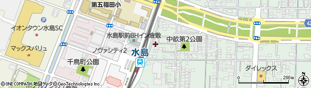 有限会社吉川テクノ　水島工場周辺の地図