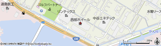 岡山県倉敷市連島町鶴新田2670周辺の地図