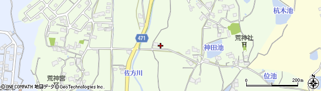 岡山県浅口市金光町佐方920周辺の地図