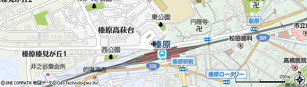 グリーンスクエア榛原駅前Ⅰ番館管理組合周辺の地図