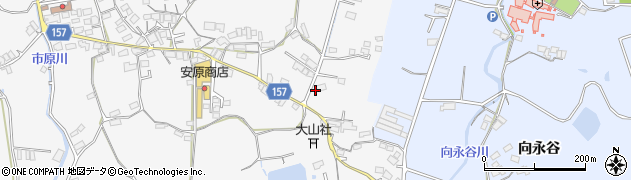 広島県福山市芦田町福田2778周辺の地図