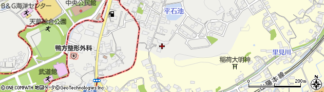 岡山県浅口市鴨方町鴨方2060周辺の地図