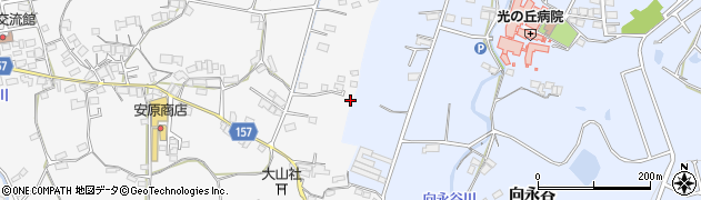 広島県福山市芦田町福田2783周辺の地図