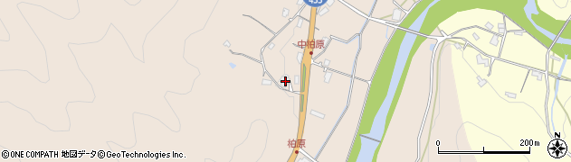 広島県広島市佐伯区湯来町大字麦谷2137周辺の地図