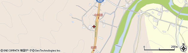 広島県広島市佐伯区湯来町大字麦谷2113周辺の地図