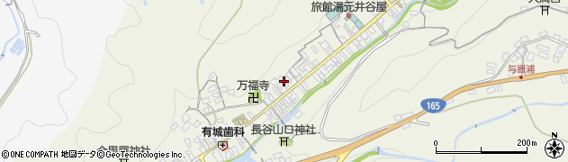 南都銀行桜井支店初瀬出張所周辺の地図