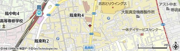 カラオケスタジオ泉周辺の地図