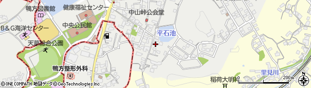 岡山県浅口市鴨方町鴨方2073周辺の地図