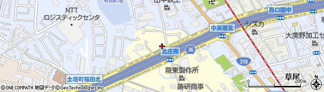 高麗ガーデン福田本店周辺の地図
